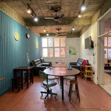 Tainan Guest House Hamuya Exteriér fotografie
