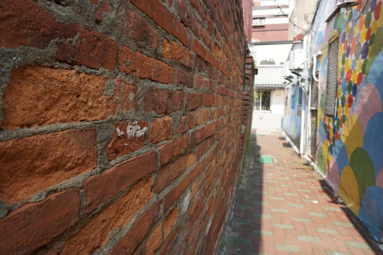 Tainan Guest House Hamuya Exteriér fotografie