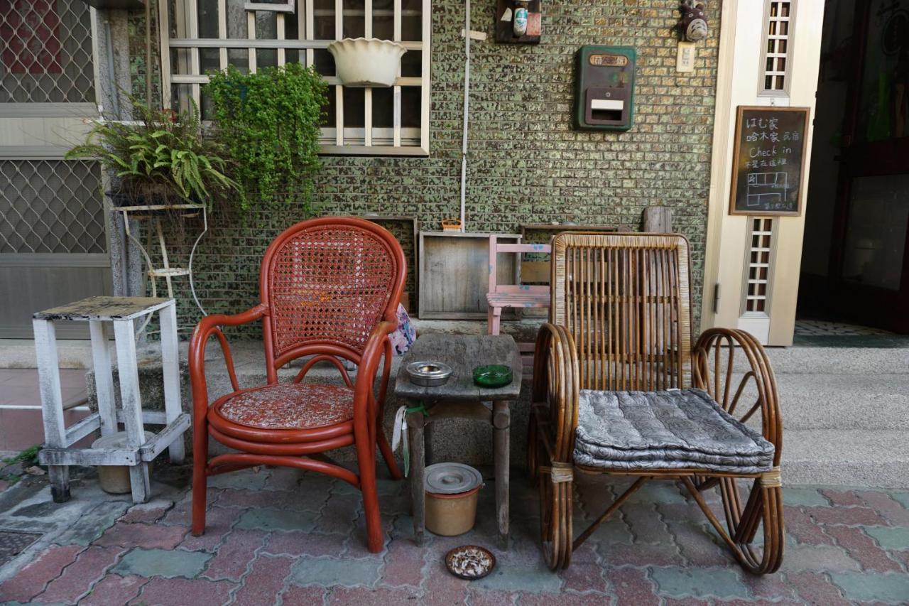 Tainan Guest House Hamuya Exteriér fotografie