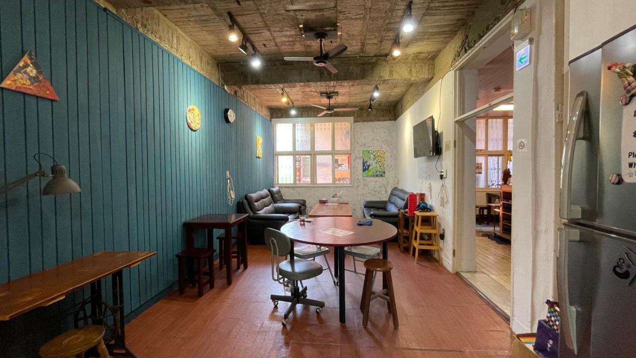 Tainan Guest House Hamuya Exteriér fotografie