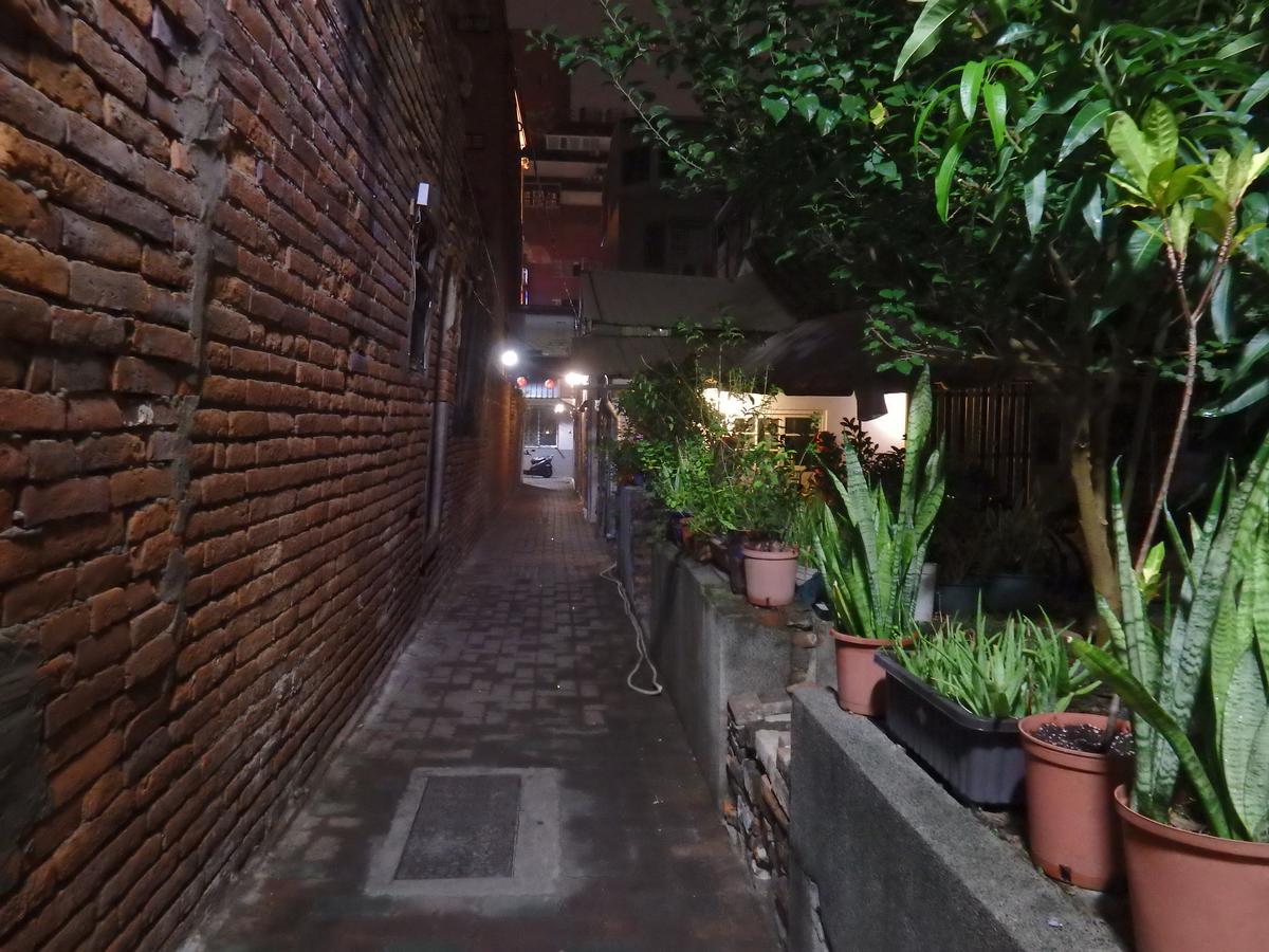 Tainan Guest House Hamuya Exteriér fotografie