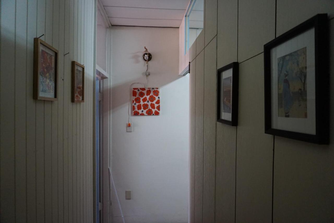 Tainan Guest House Hamuya Exteriér fotografie